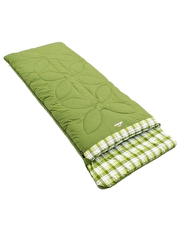 Aurora Single Sleeping Bag - Moss